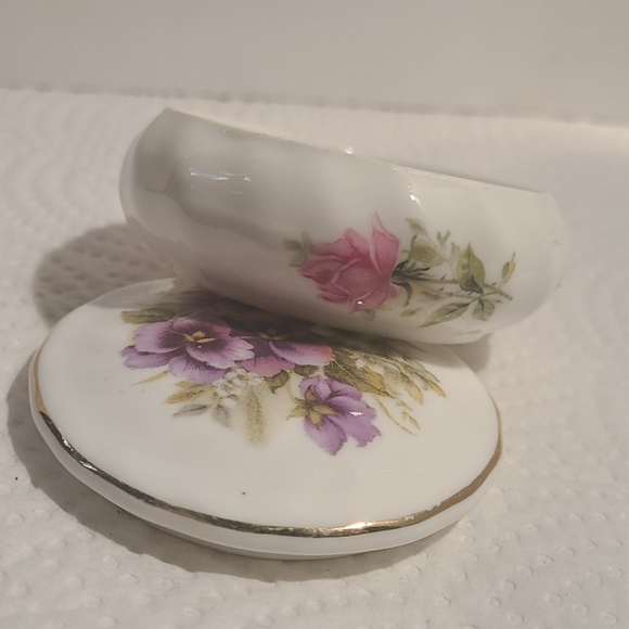 Stanford-shire Collection Trinket Box - Picture 2 of 5